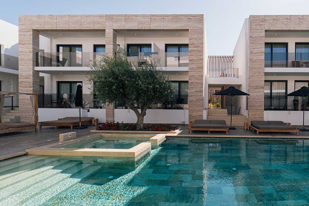 Adults-Only Hotel