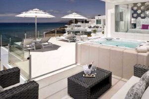 Adults-Only Luxe
